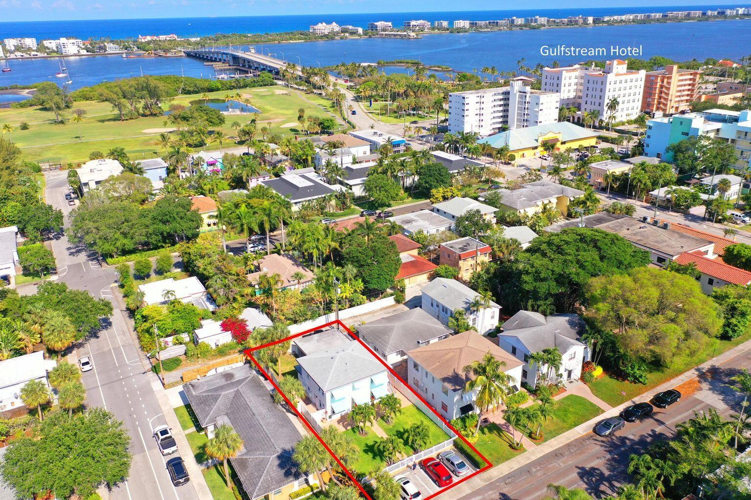 LAKE WORTH TOWN OF - Residential Lease