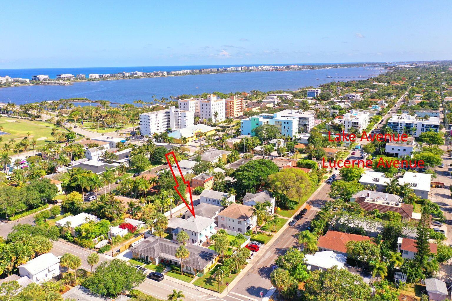 LAKE WORTH TOWN OF - Residential Lease