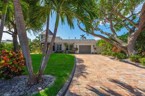 A home in Pompano Beach