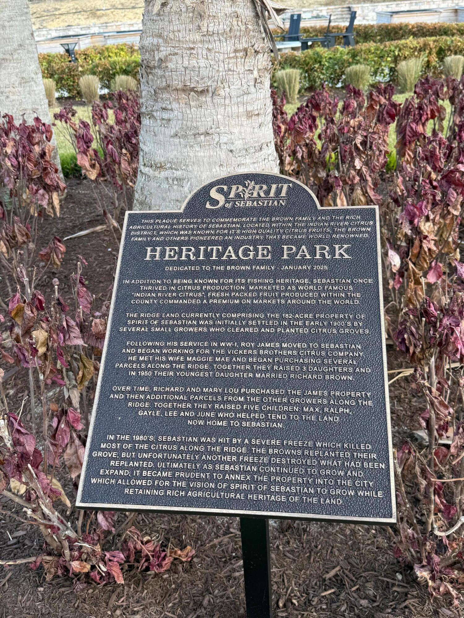 SPIRIT OF SEBASTIAN PUD - POD 2 - Residential