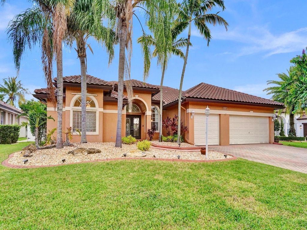 Photo of 6783 Segovia Blvd, Pembroke Pines, FL 33331 (MLS # F10391881)