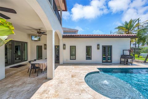 A home in Fort Lauderdale