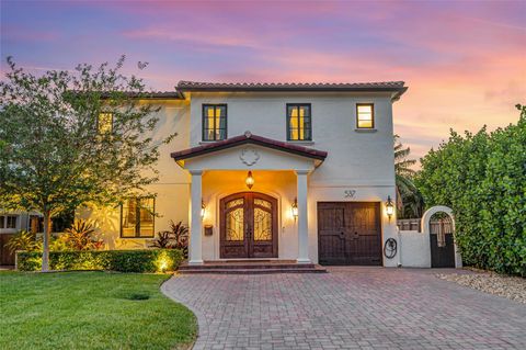 A home in Fort Lauderdale