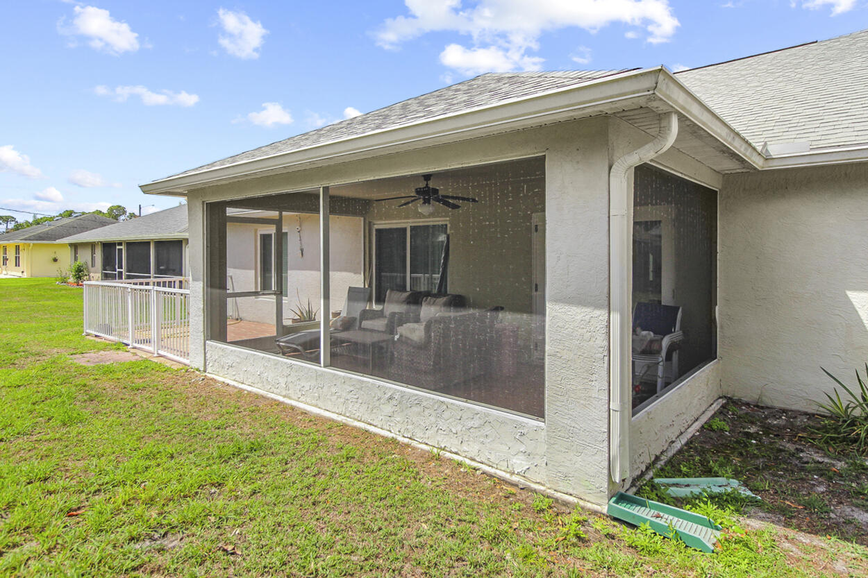 PORT ST LUCIE SECTION 7 - Residential