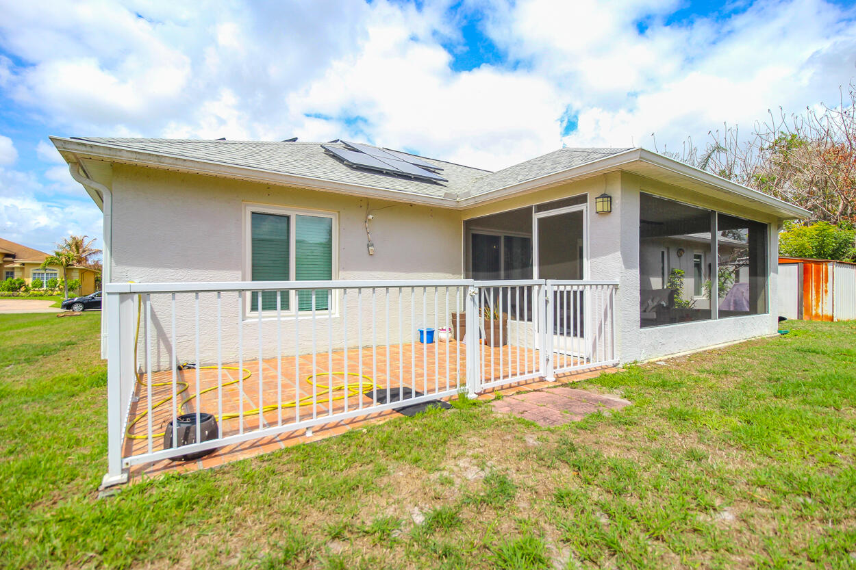 PORT ST LUCIE SECTION 7 - Residential