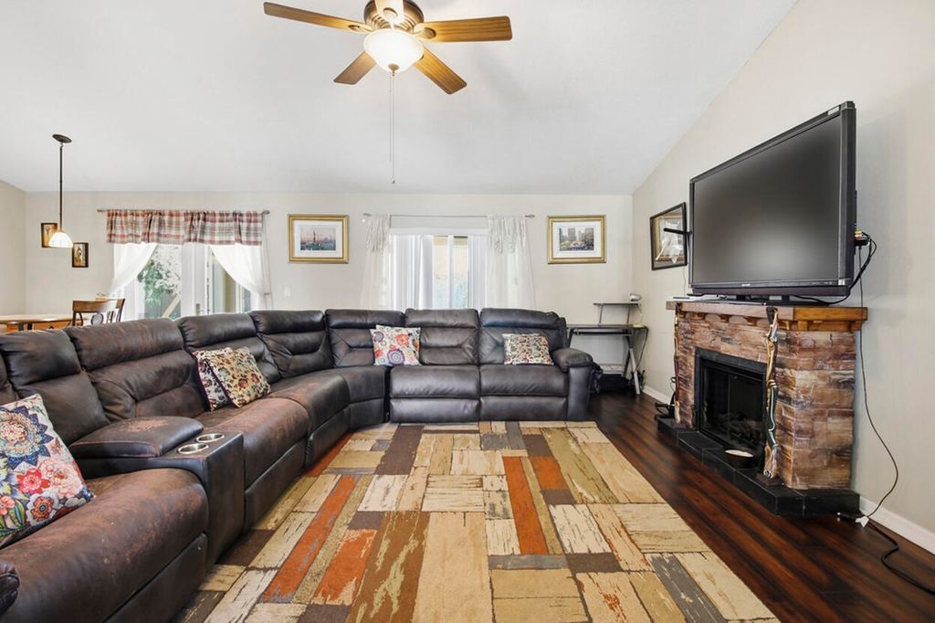 Photo of 3455 SW Galeti Street, Port Saint Lucie, FL 34953 (MLS # B26015472)