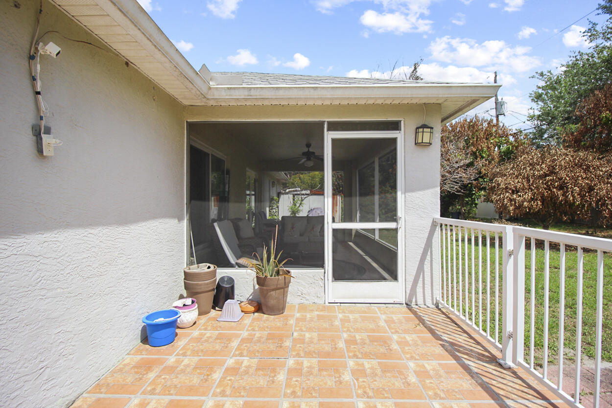 PORT ST LUCIE SECTION 7 - Residential