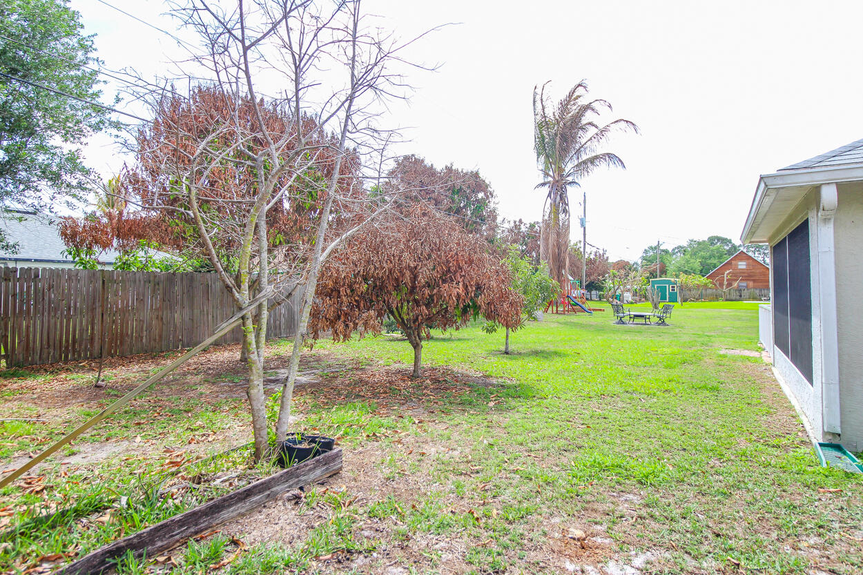 PORT ST LUCIE SECTION 7 - Residential