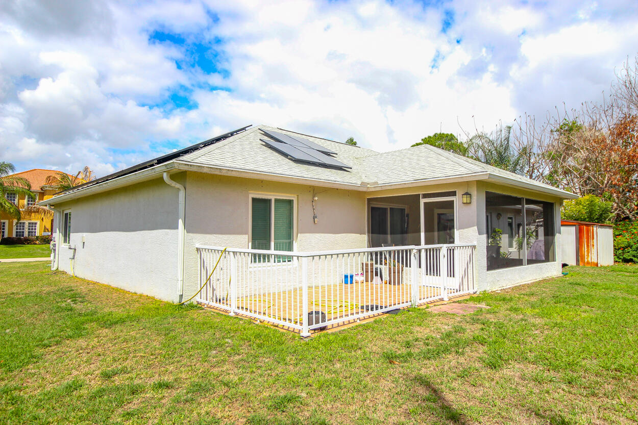 PORT ST LUCIE SECTION 7 - Residential