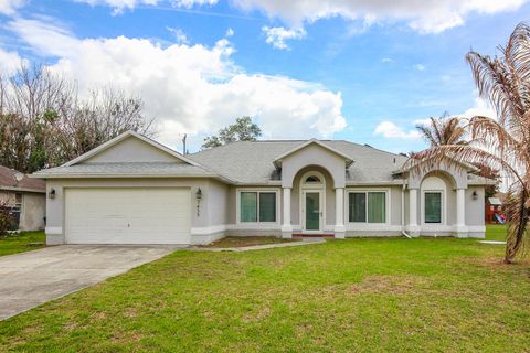 Property photo of 3455 Sw Galeti Street, Port St Lucie, FL 34953