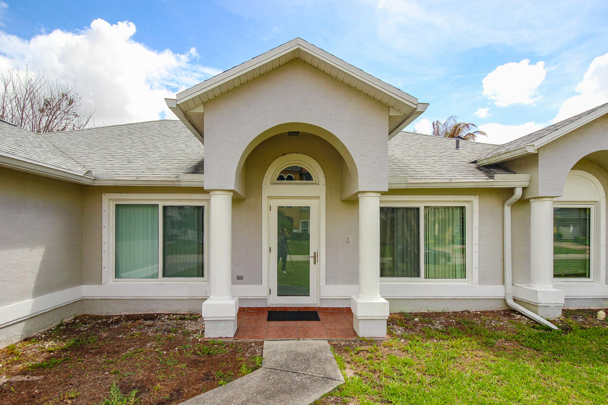 PORT ST LUCIE SECTION 7 - Residential