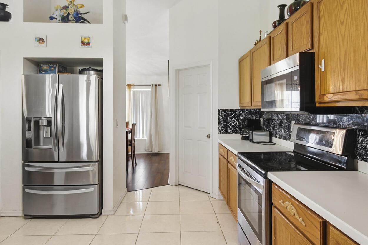 PORT ST LUCIE SECTION 7 - Residential