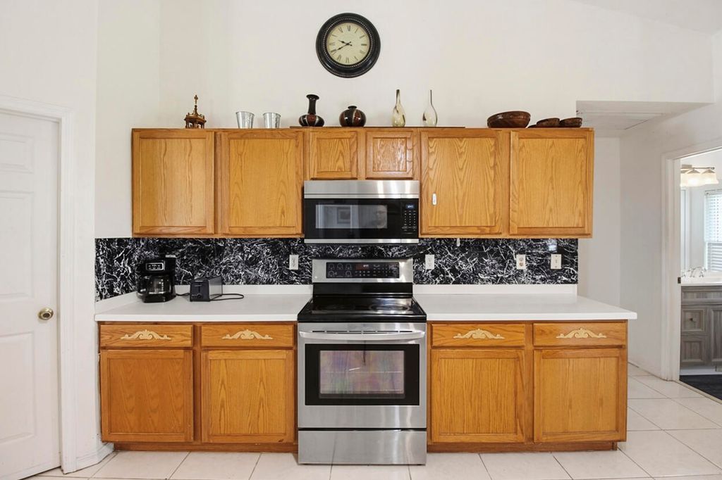 Photo of 3455 SW Galeti Street, Port Saint Lucie, FL 34953 (MLS # B26015472)