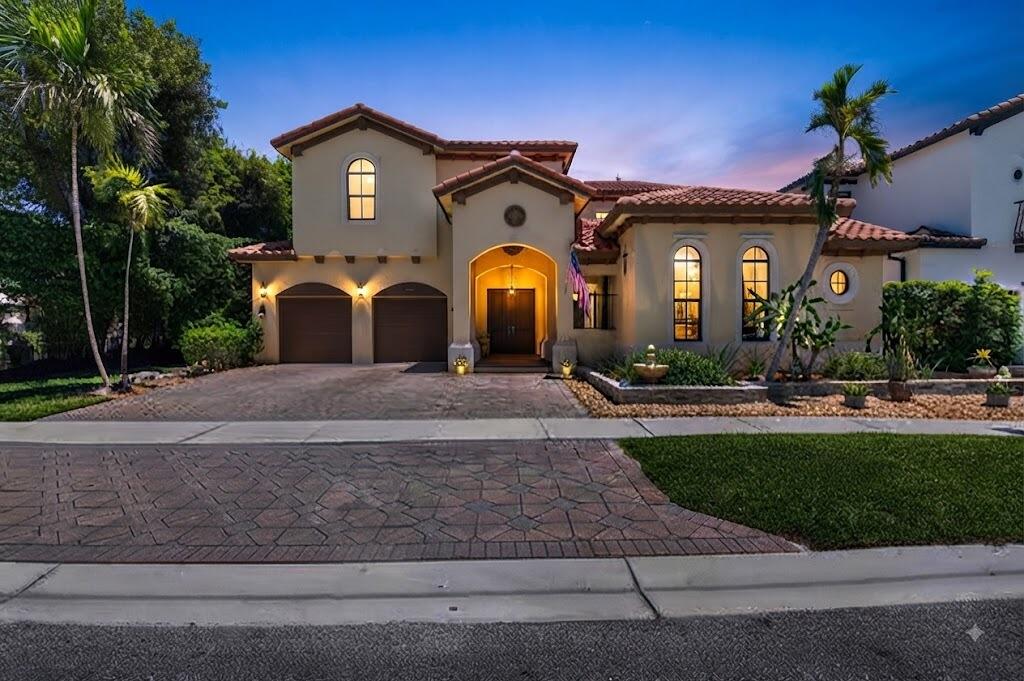 Photo of 4012 Artesa Drive, Boynton Beach, FL 33436 (MLS # B26064723)