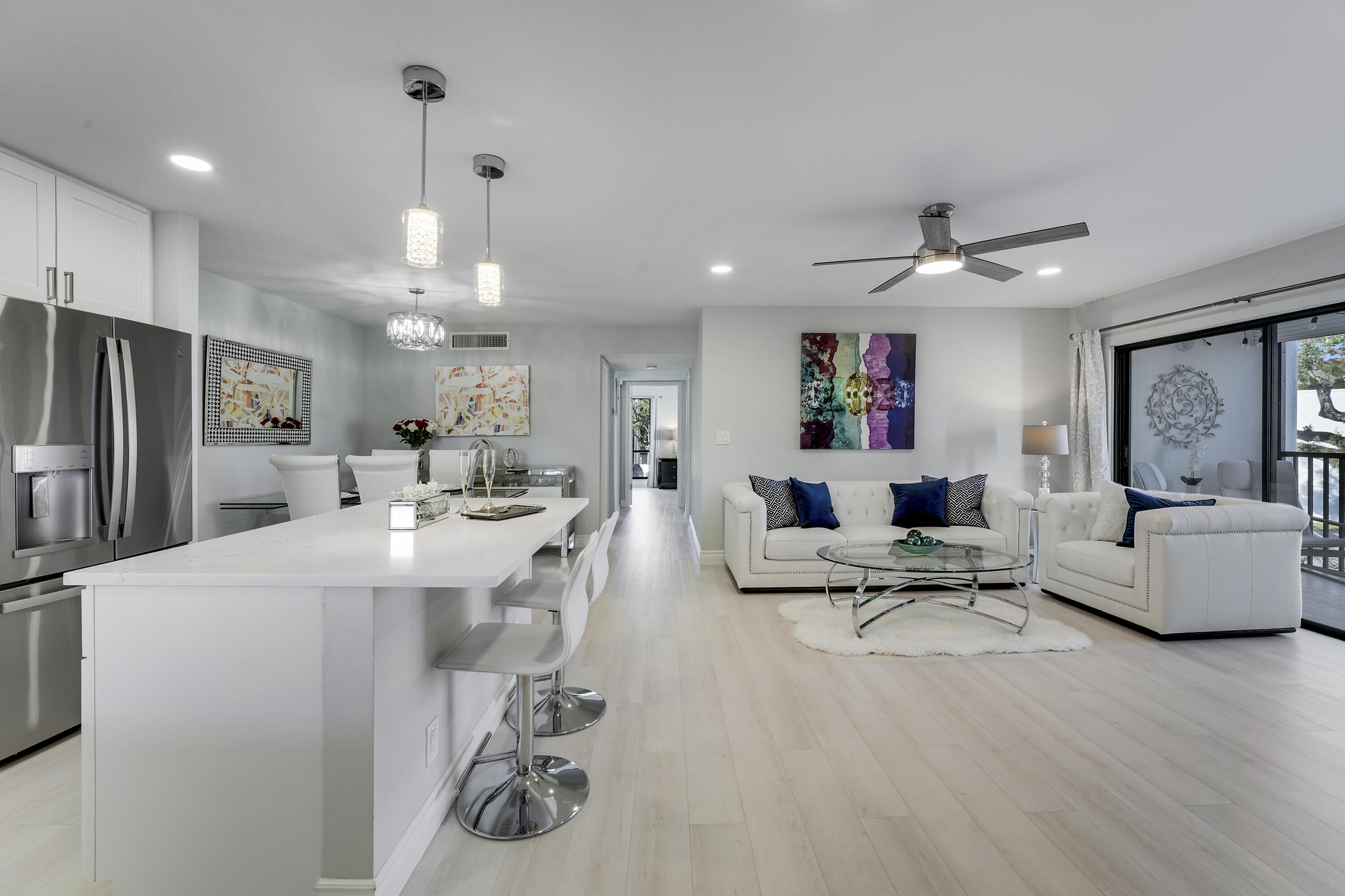 TOWN & COUNTRY ESTATES CONDO - Residential