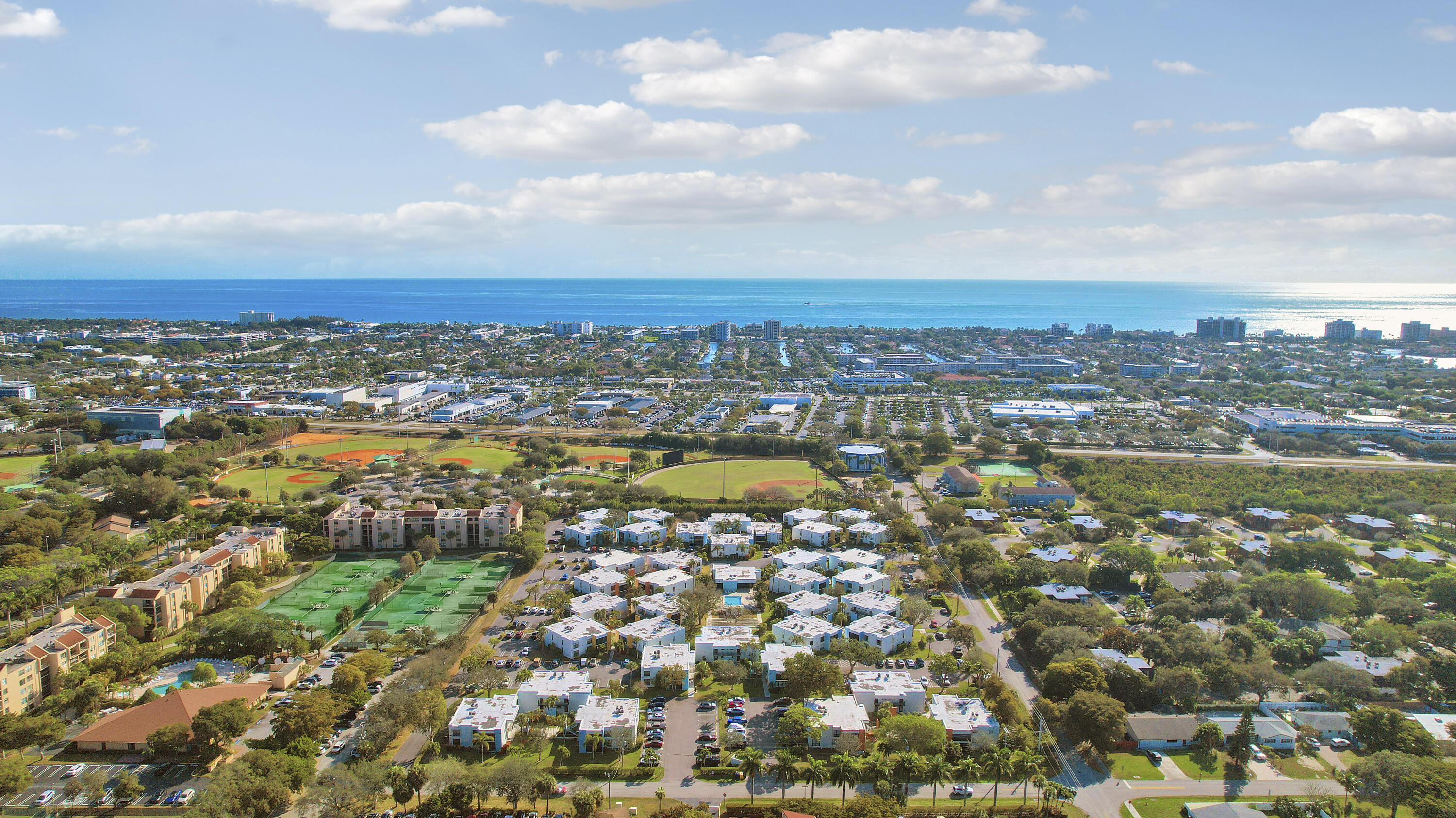 TOWN & COUNTRY ESTATES CONDO - Residential