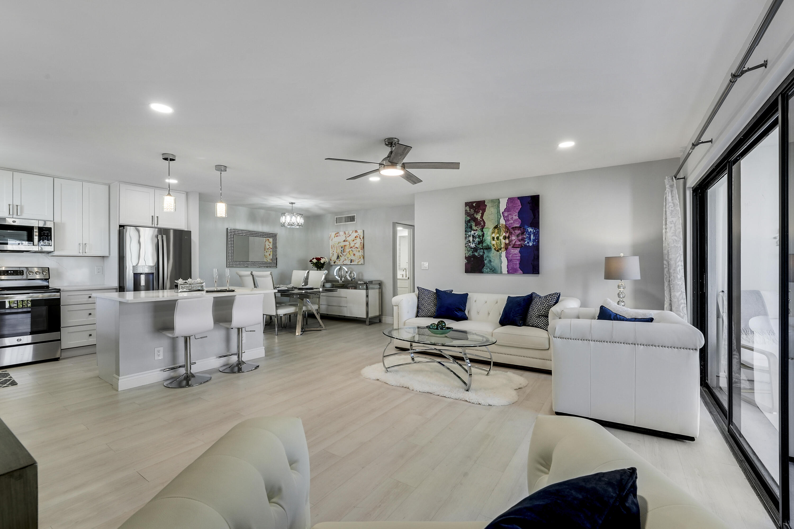 TOWN & COUNTRY ESTATES CONDO - Residential