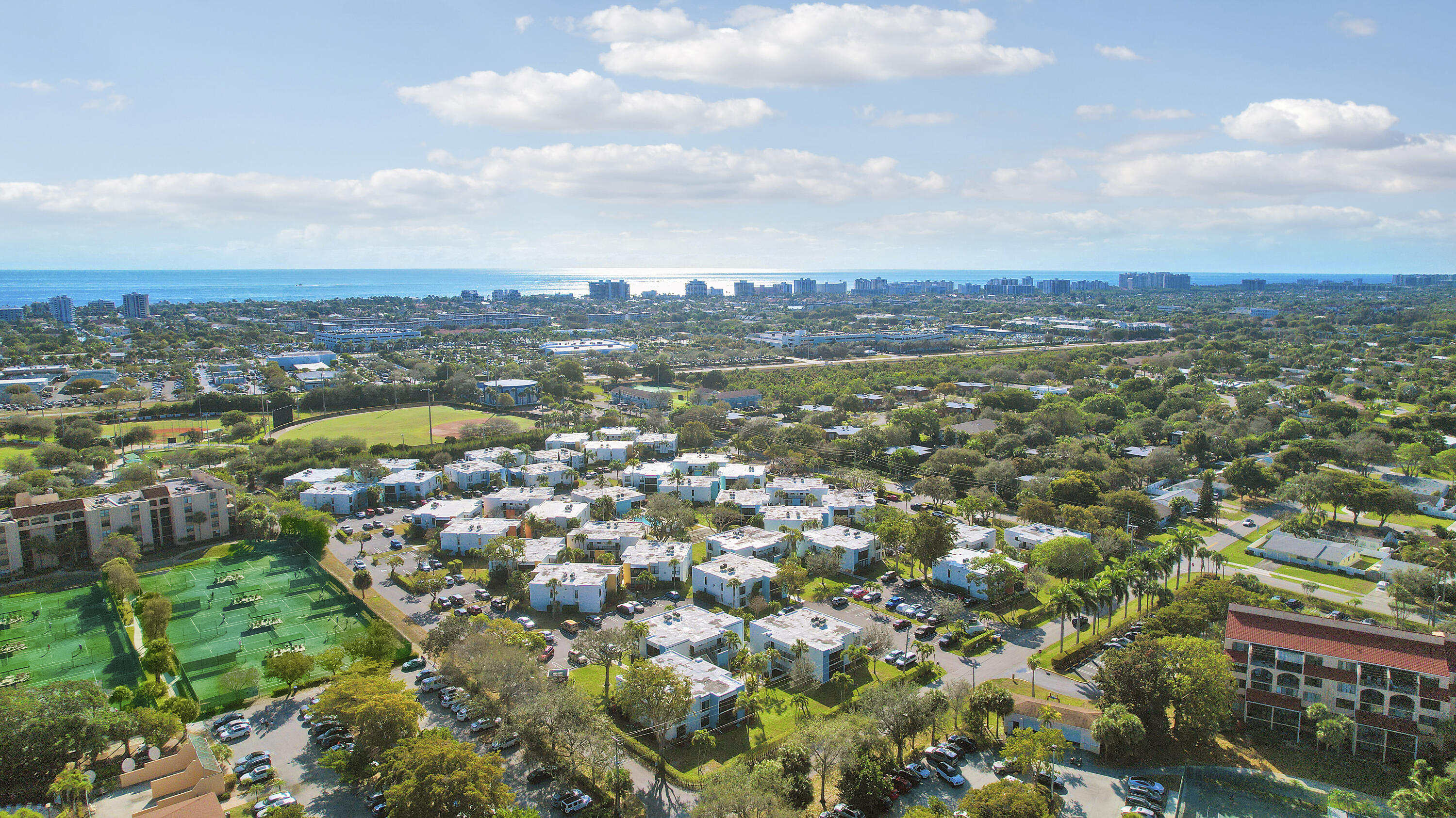 TOWN & COUNTRY ESTATES CONDO - Residential