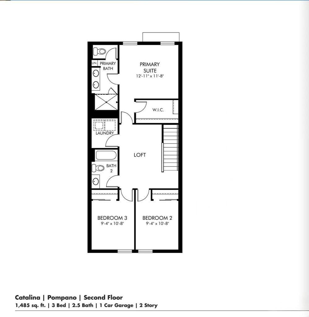 CATALINA TOWNHOMES PLAT - Residential