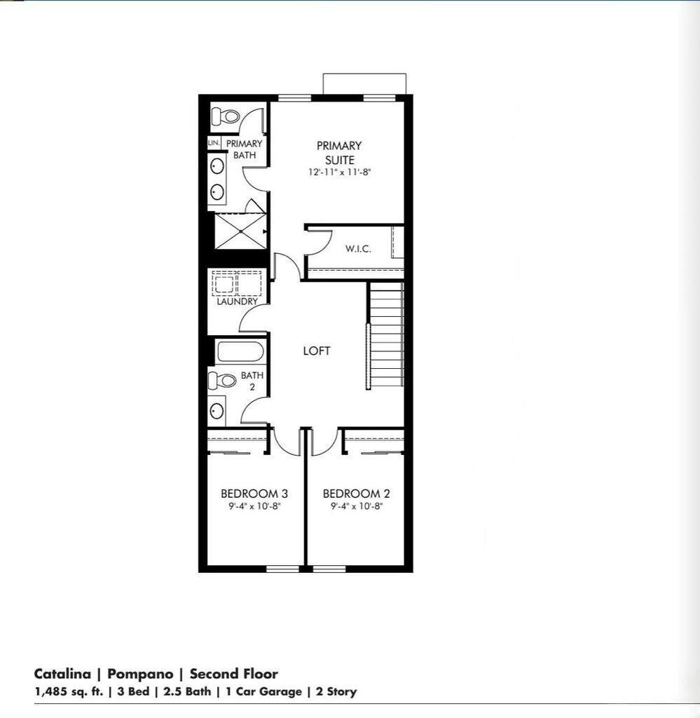 CATALINA TOWNHOMES PLAT - Residential