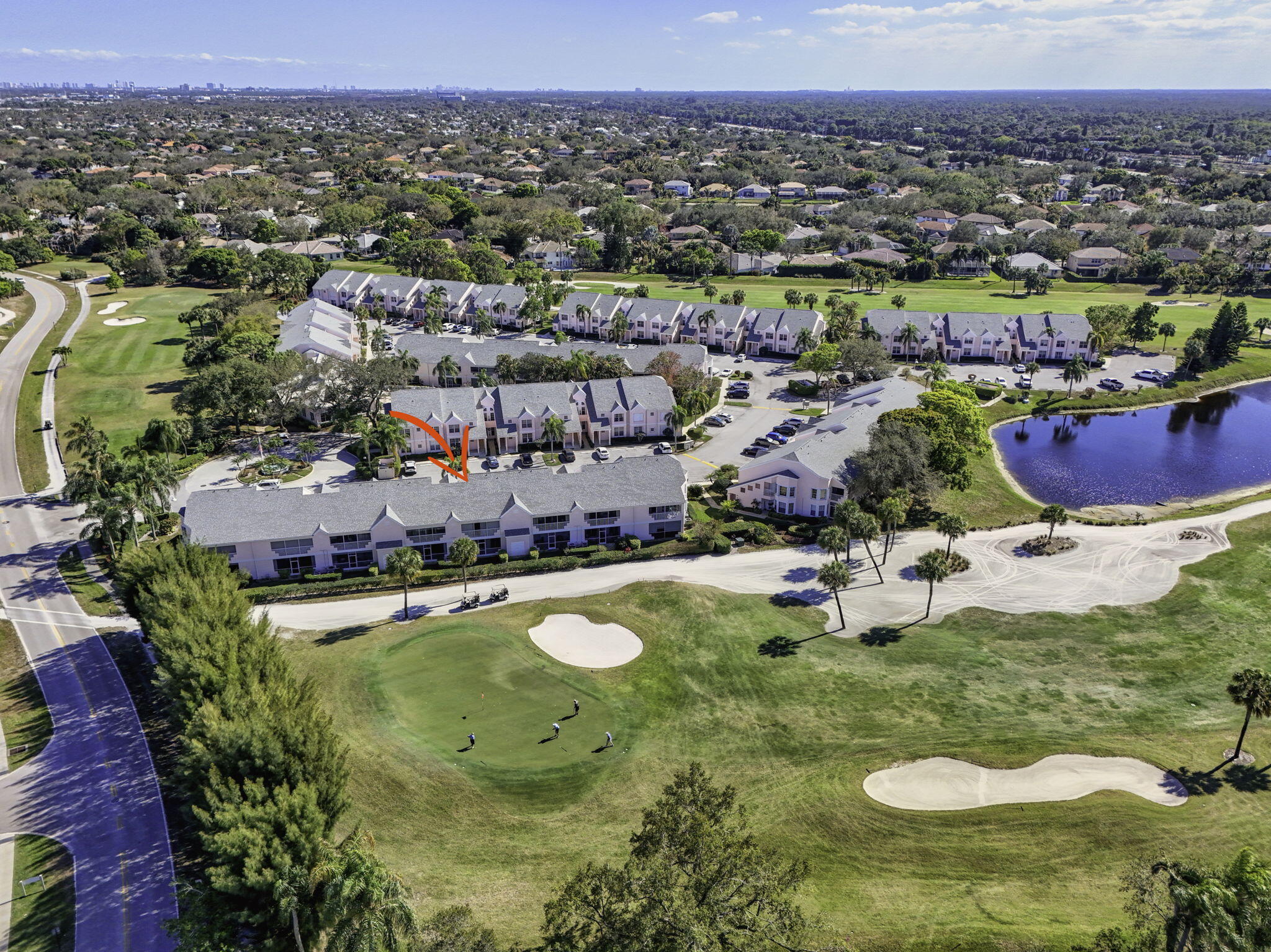 MUIRFIELD CONDO - Residential