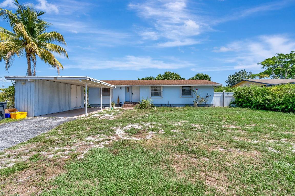 SEMINOLE MANOR 2 - Residential