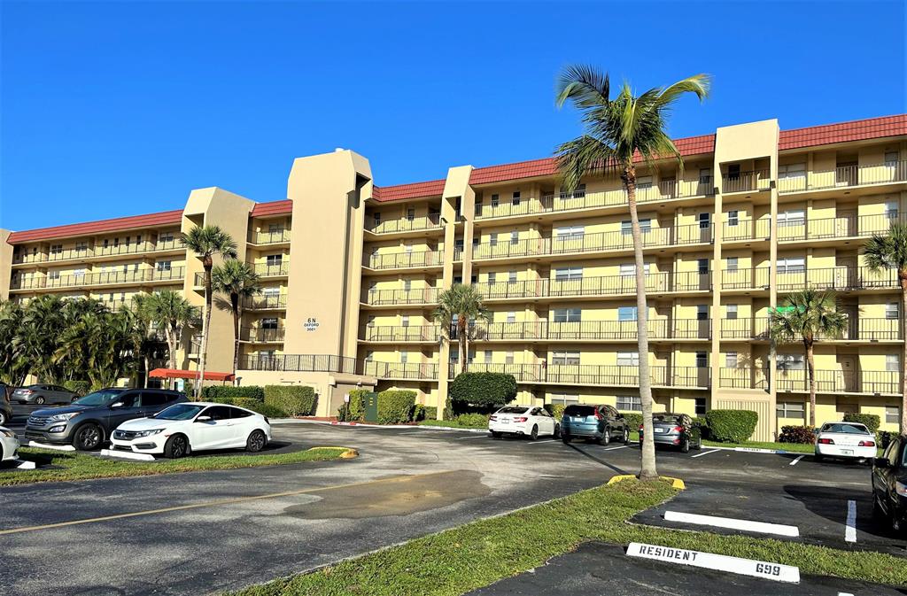 POINCIANA PLACE CONDO 1,2 - Residential