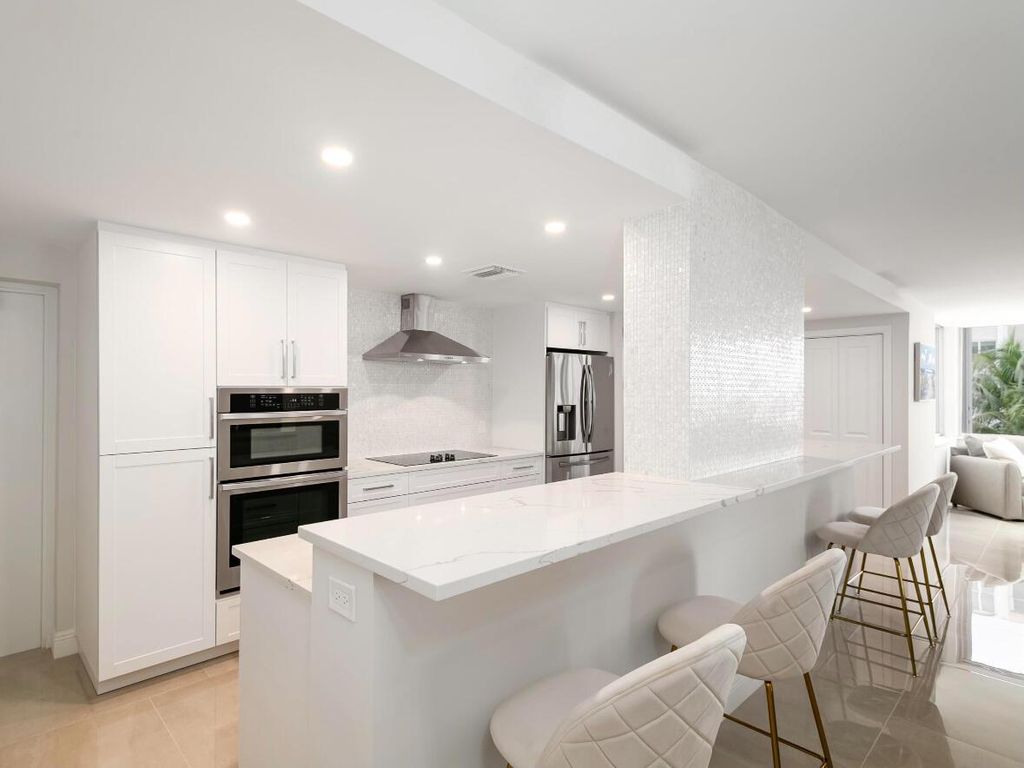 Photo of 2000 S Ocean Boulevard #402, Delray Beach, FL 33483 (MLS # R11106993)