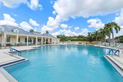 A home in Port St Lucie