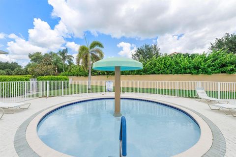 A home in Port St Lucie