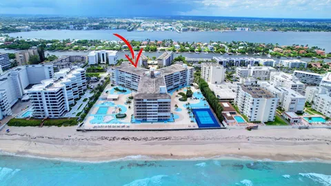3546 S Ocean Boulevard Unit 512, South Palm Beach, FL MLS: R11014364