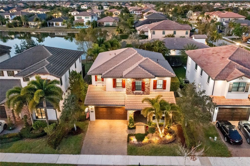 Photo of 11315 Fairfield Street, Parkland, FL 33076 (MLS # F10551847)