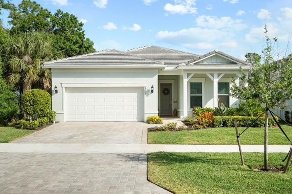 Photo of 9884 SW Meridian Way, Stuart, FL 34997 (MLS # R11083459)