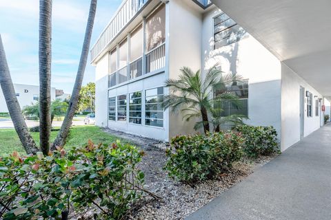 A home in Delray Beach