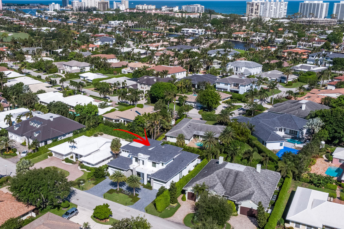 ROYAL PALM YACHT & COUNTR - Residential