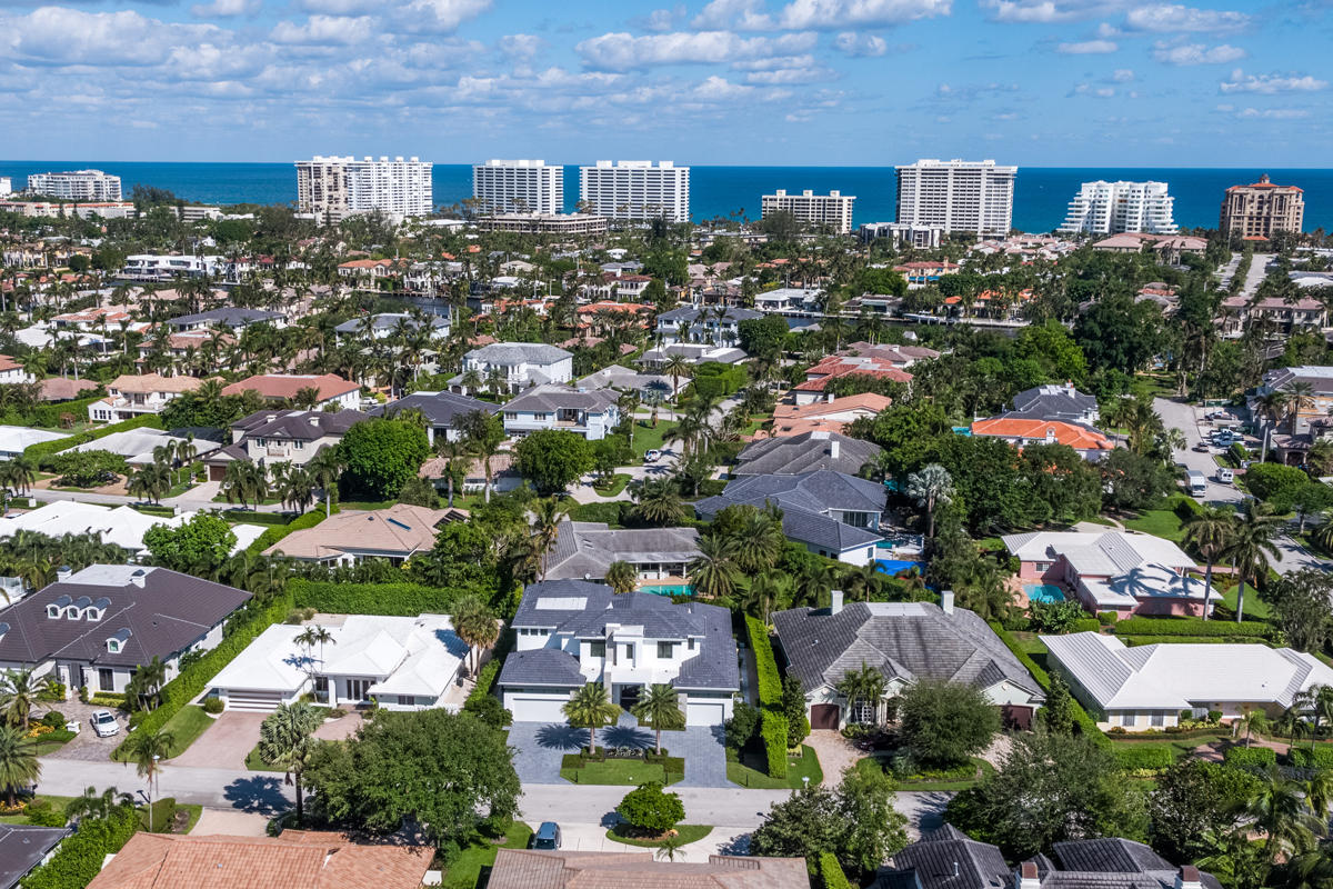 ROYAL PALM YACHT & COUNTR - Residential