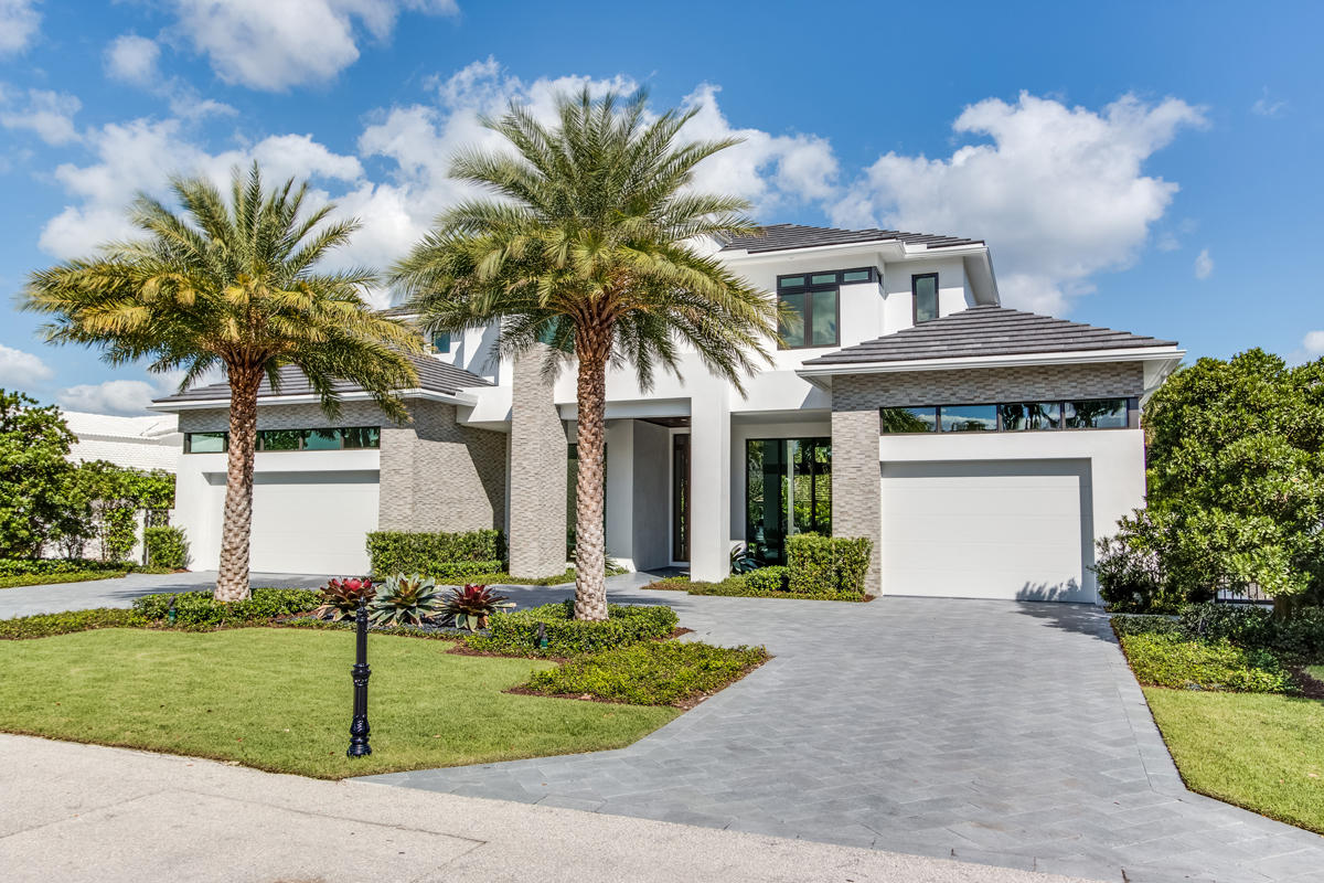 ROYAL PALM YACHT & COUNTR - Residential