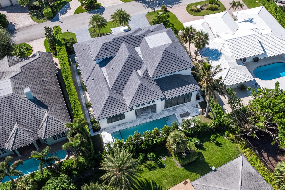 ROYAL PALM YACHT & COUNTR - Residential