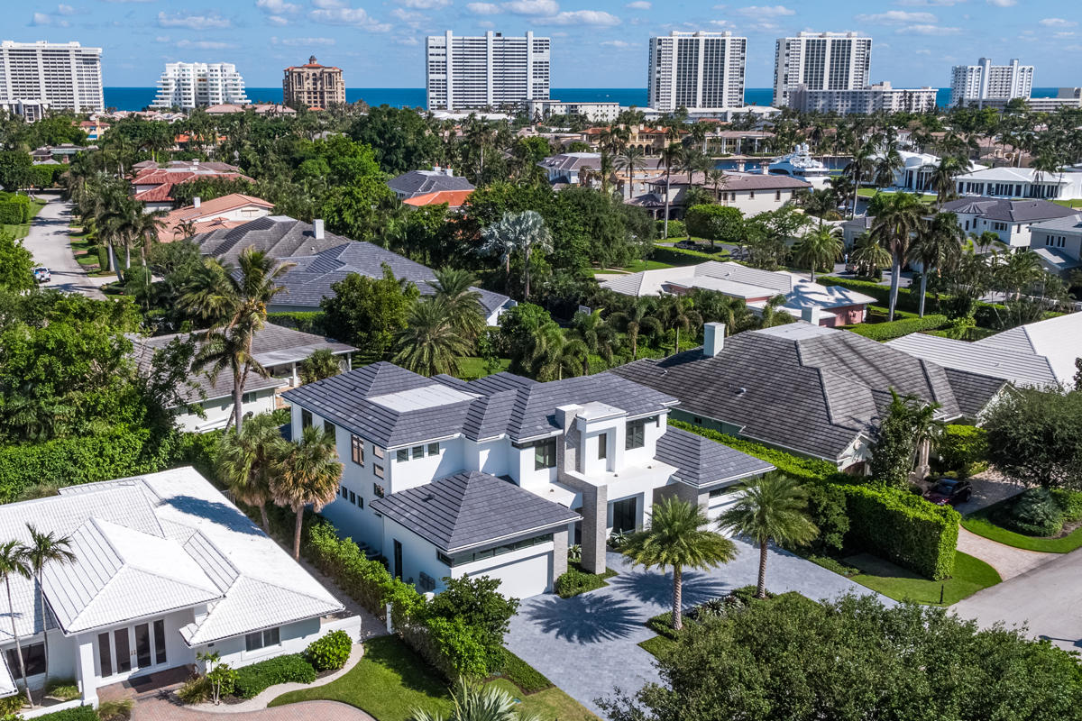 ROYAL PALM YACHT & COUNTR - Residential