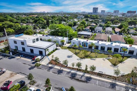 A home in Fort Lauderdale