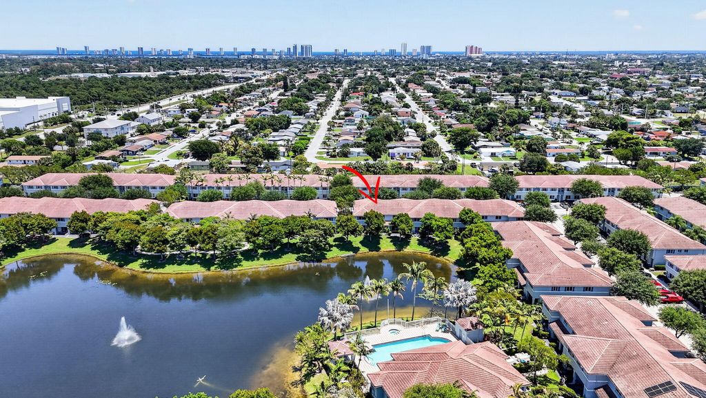 Photo of 3557 Oleander Terrace, Riviera Beach, FL 33404 (MLS # B26029430)