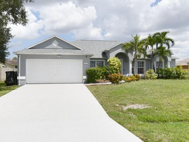 PORT ST LUCIE SECTION 23 - Residential