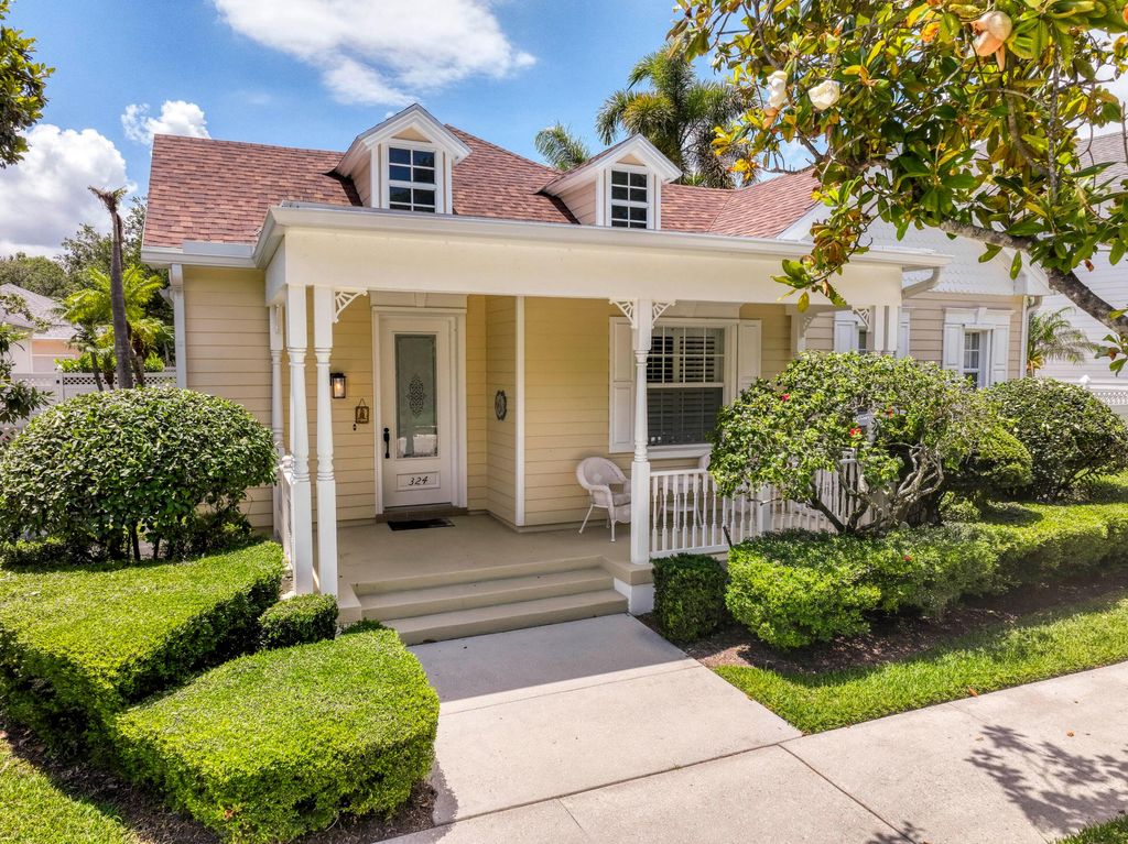 Photo of 324 Marlberry Circle, Jupiter, FL 33458 (MLS # B26021960)