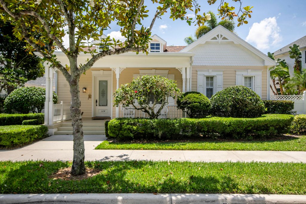 Photo of 324 Marlberry Circle, Jupiter, FL 33458 (MLS # B26021960)