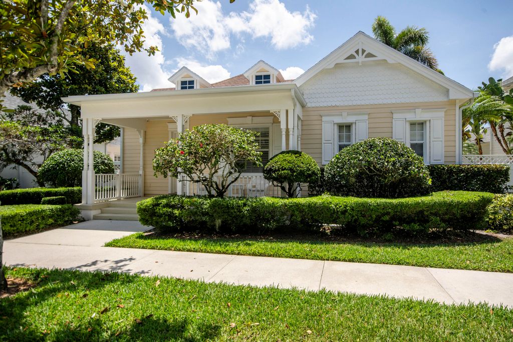 Photo of 324 Marlberry Circle, Jupiter, FL 33458 (MLS # B26021960)