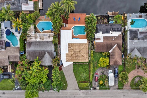 Tiny photo for 3672 NW 18TH Avenue, Oakland Park, FL 33309 (MLS # B26060753)