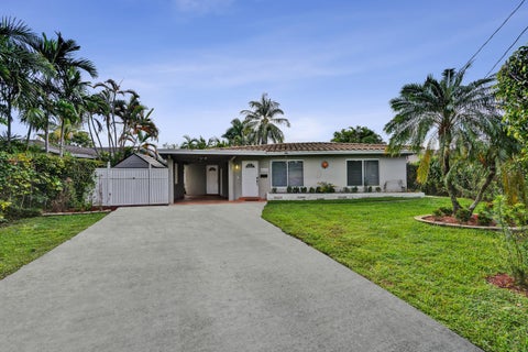 Tiny photo for 3672 NW 18TH Avenue, Oakland Park, FL 33309 (MLS # B26060753)