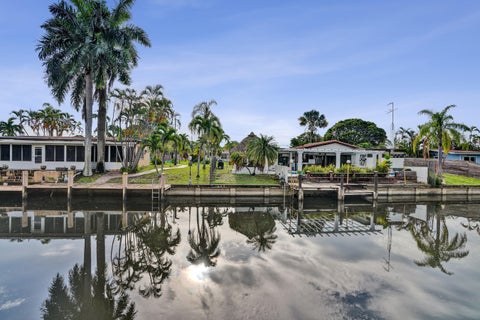 Tiny photo for 3672 NW 18TH Avenue, Oakland Park, FL 33309 (MLS # B26060753)
