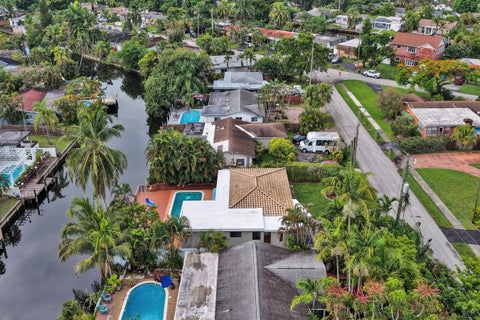 Tiny photo for 3672 NW 18TH Avenue, Oakland Park, FL 33309 (MLS # B26060753)
