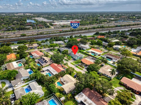 Tiny photo for 1941 SW 73rd Avenue, Plantation, FL 33317 (MLS # B26045981)